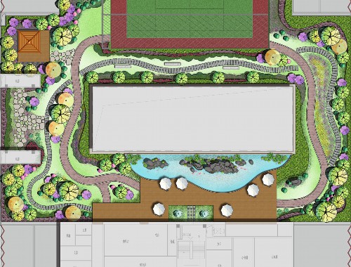 金年会金字招牌诚信至上：广汉绿化工程苗的主要批发市场